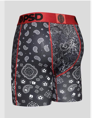 PSD Underwear Underwear Hype Bandana Black Brief