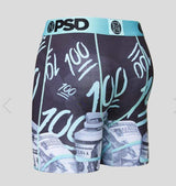 PSD Underwear Underwear Keep It 100 Tiffany Boxer Brief
