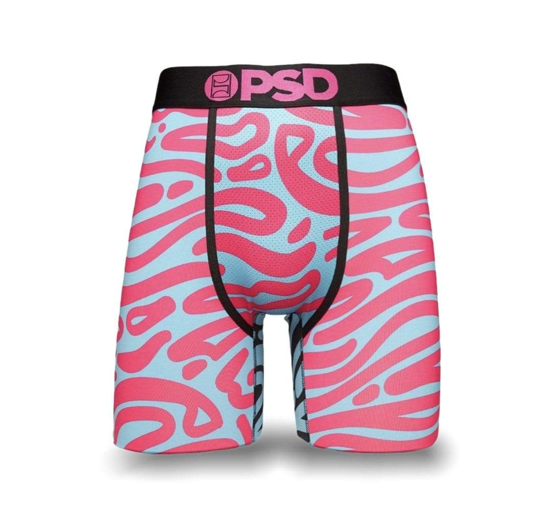 PSD Underwear Underwear Miami 90's Wave Multi Brief