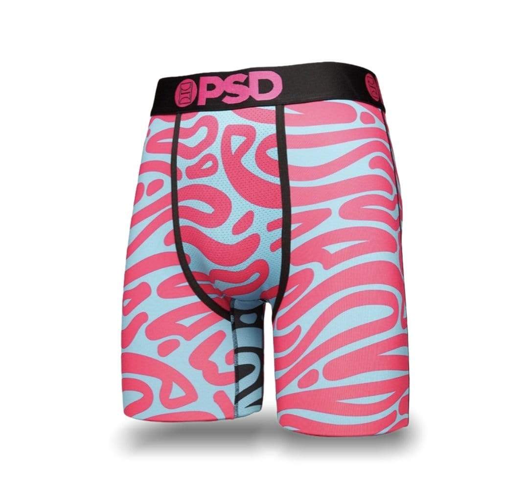 PSD Underwear Underwear Miami 90's Wave Multi Brief