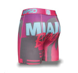 PSD Underwear Underwear Miami Beach Pink Boxer Brief