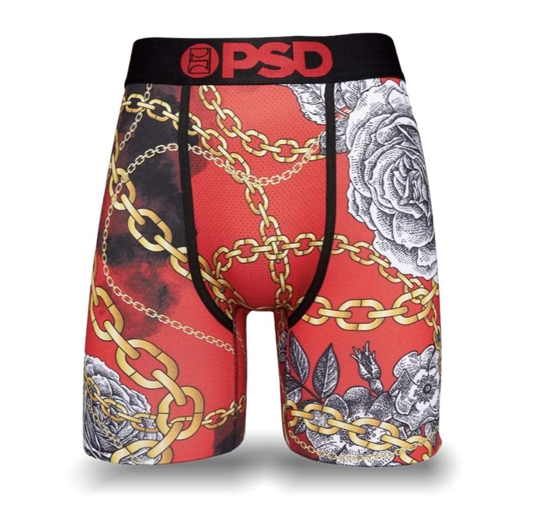 PSD Luxe Drip Boxer Briefs at  Men's Clothing store