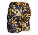 PSD Underwear Underwear Warface Luxury Black Brief
