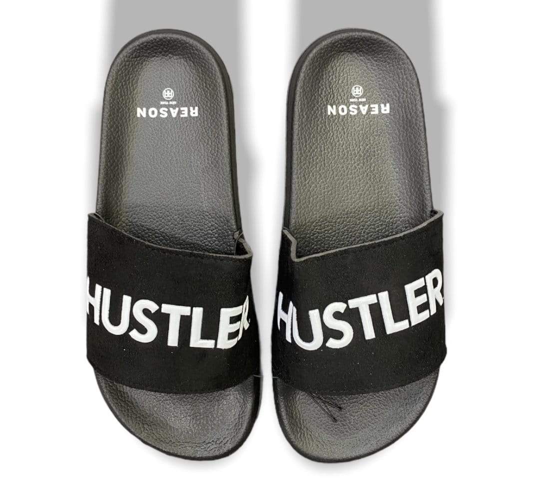 Reason Clothing Shoes Reason Hustler Slides