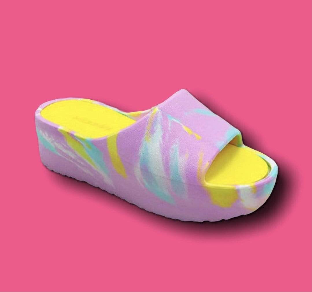 Rebel Groove Shoes Cotton Candy Sandal