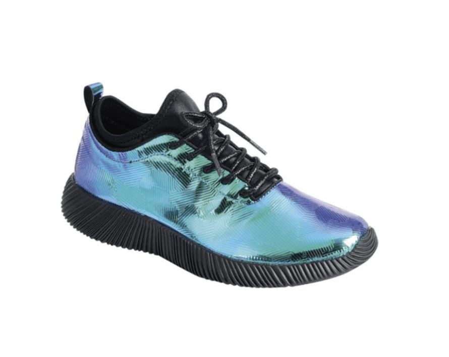 Rebel Groove Shoes Sneakers Fashion Style Blue