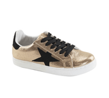 Rebel Groove Shoes Star Sneakers Fashion Style