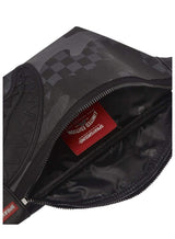 Sprayground Bags Backpack / Black Sprayground  | 3AM Never Sleep Savvy Crossbody Bag
