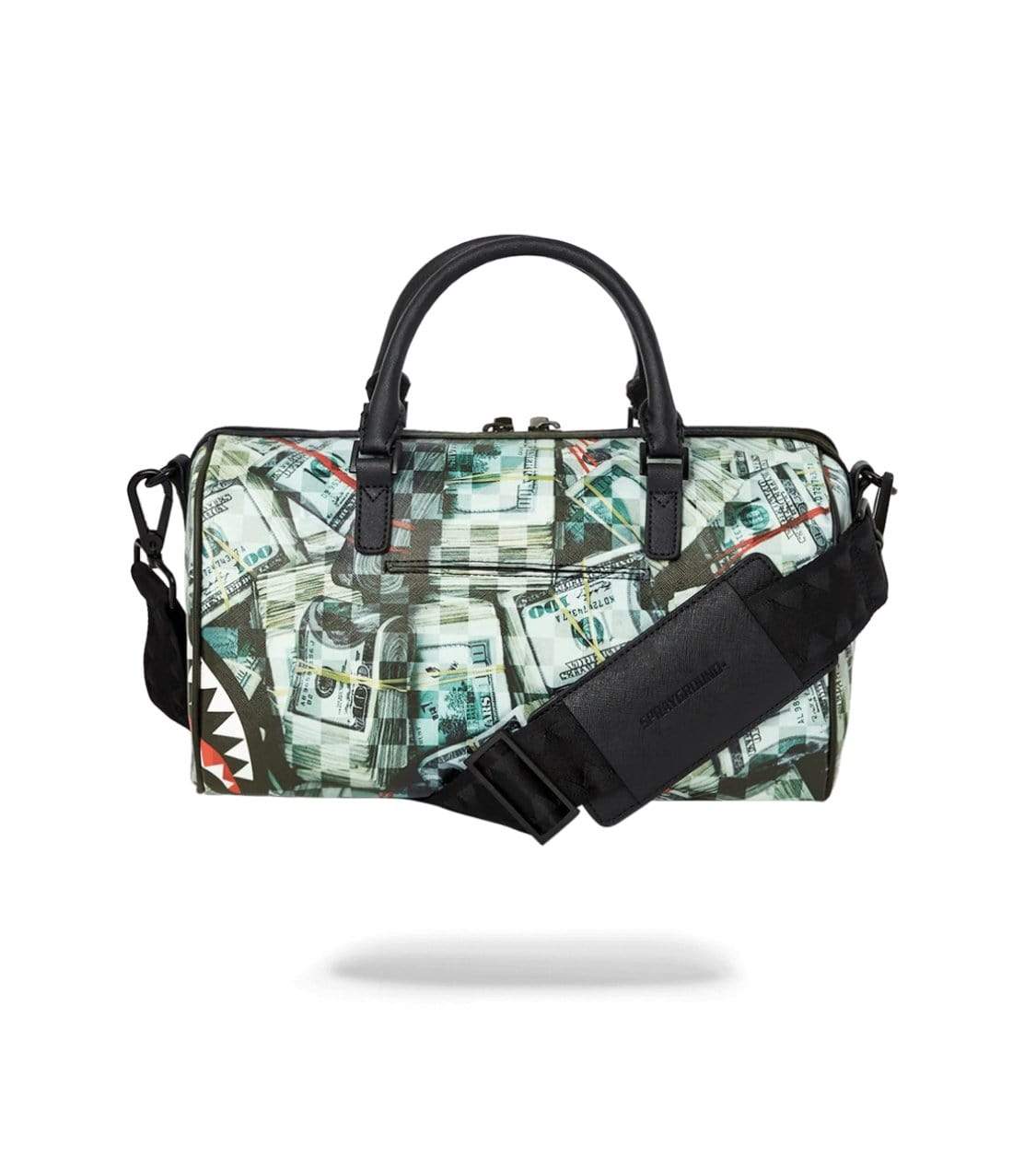 Sprayground Bags Backpack / Multi Sprayground  | Mama I Made It Empress Mini Duffle Bag