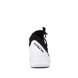 Supra Footwear Shoes Supra | Reason Black & White - Men