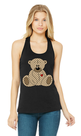 Tank Top | Teddy Brown Full Color Edition