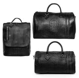 Tote & Carry Bags Black Apollo II XL Duffle  Bag