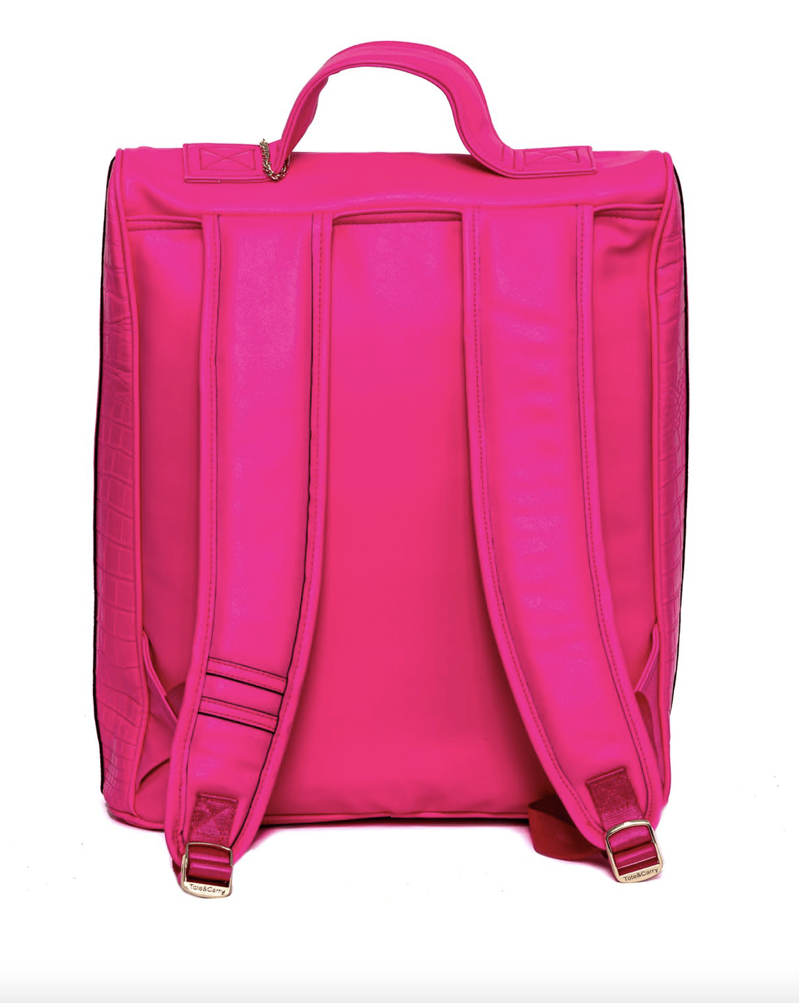 Tote & Carry Bags Neon Pink Apollo II Backpack