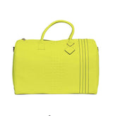 Tote & Carry Bags Neon Yellow Apollo II Regular Duffle Bag