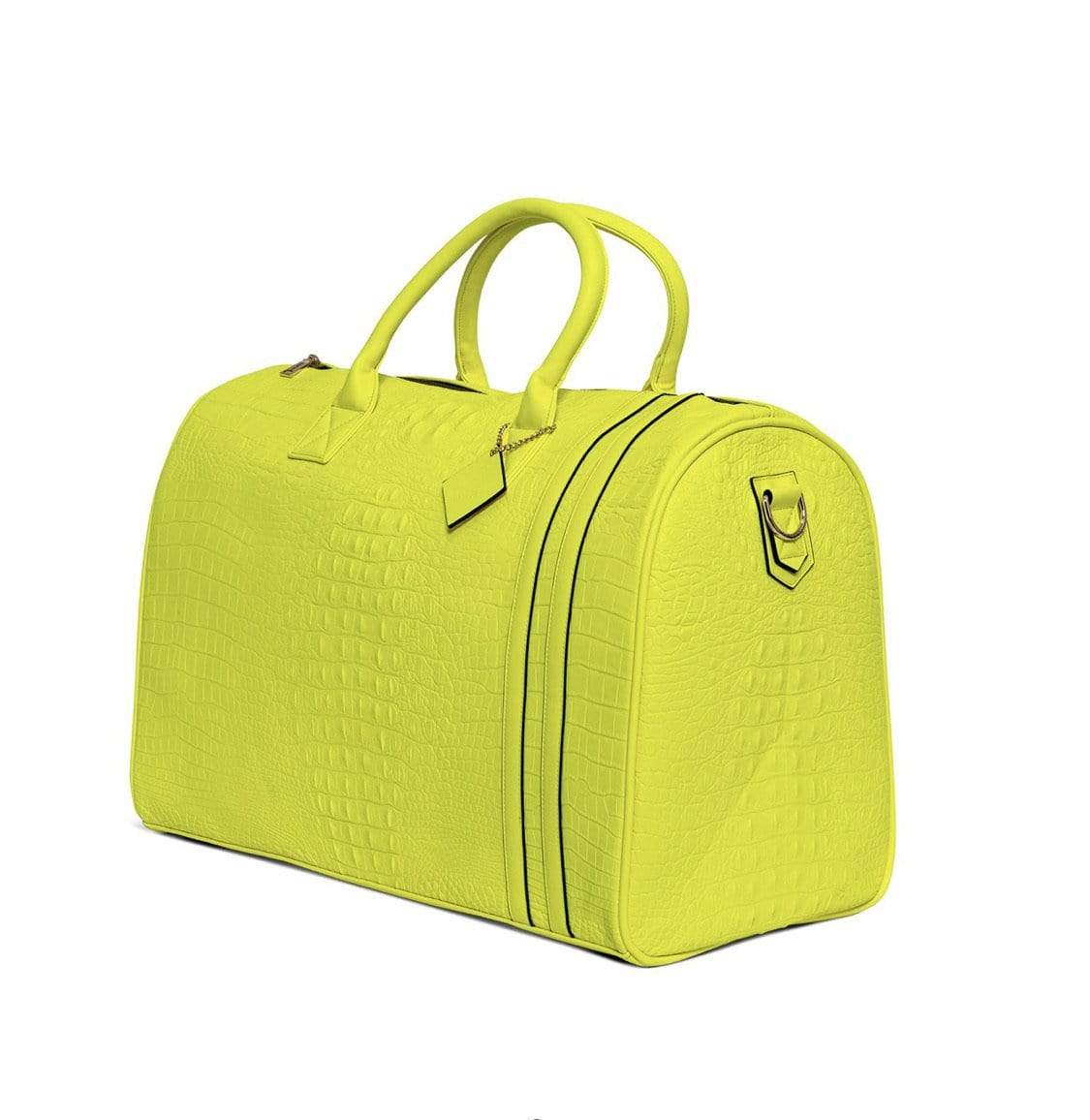 Tote & Carry Bags Neon Yellow Apollo II XL Duffle  Bag