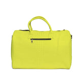 Tote & Carry Bags Neon Yellow Apollo II XL Duffle  Bag