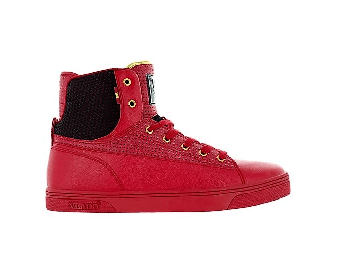 Vlado Footwear Shoes Jazz Red - Men