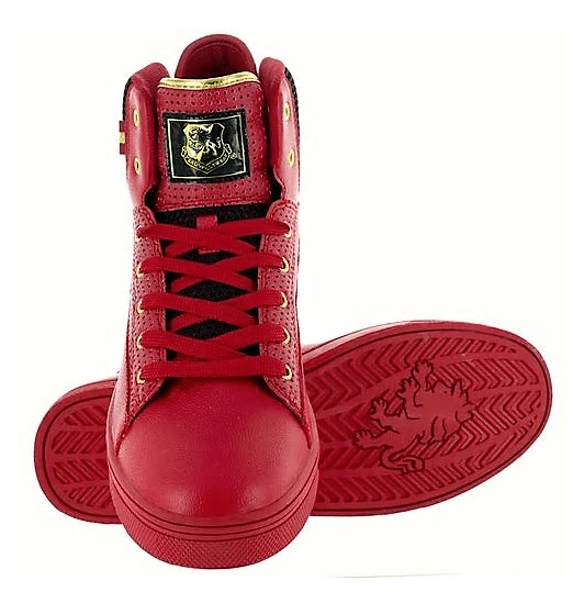 Vlado Footwear Shoes Jazz Red - Men